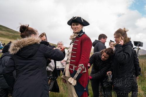古战场传奇拍摄花絮